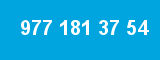 977 181 37 54